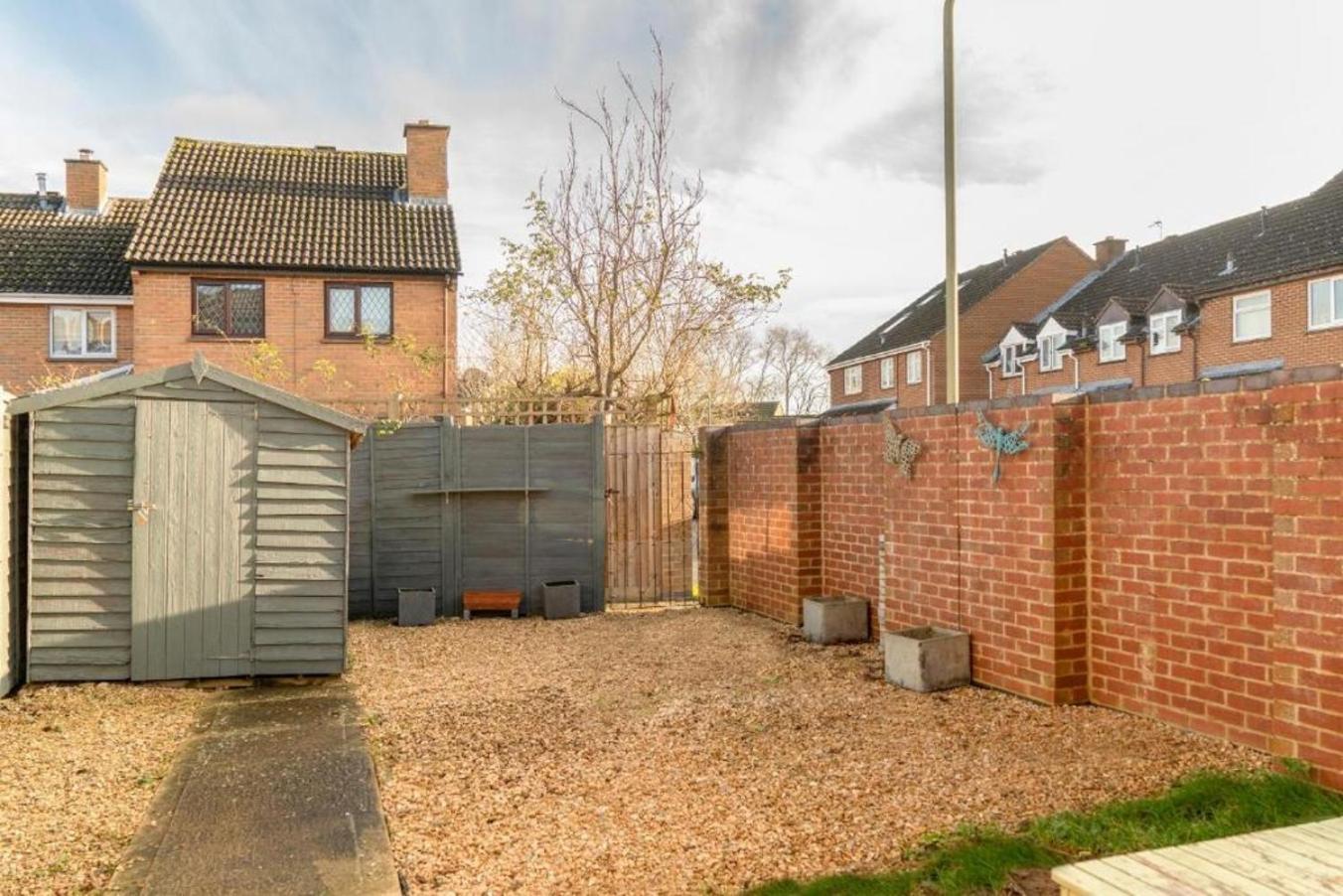 Modern 2 Bed House Close To Village Centre Kidlington Bagian luar foto